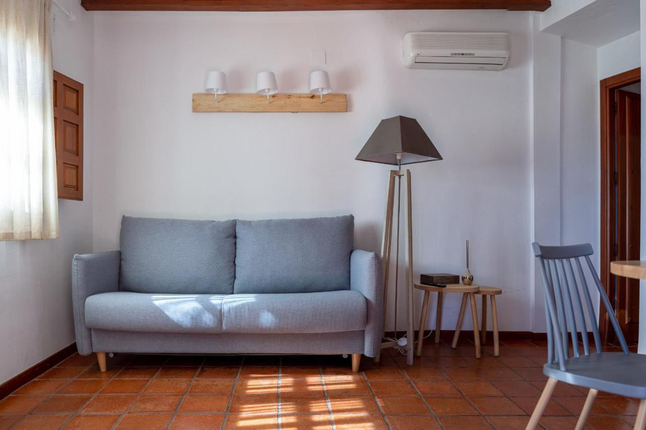Natural&Mente Apartamentos Valle Del Jerte エル・トルノ エクステリア 写真