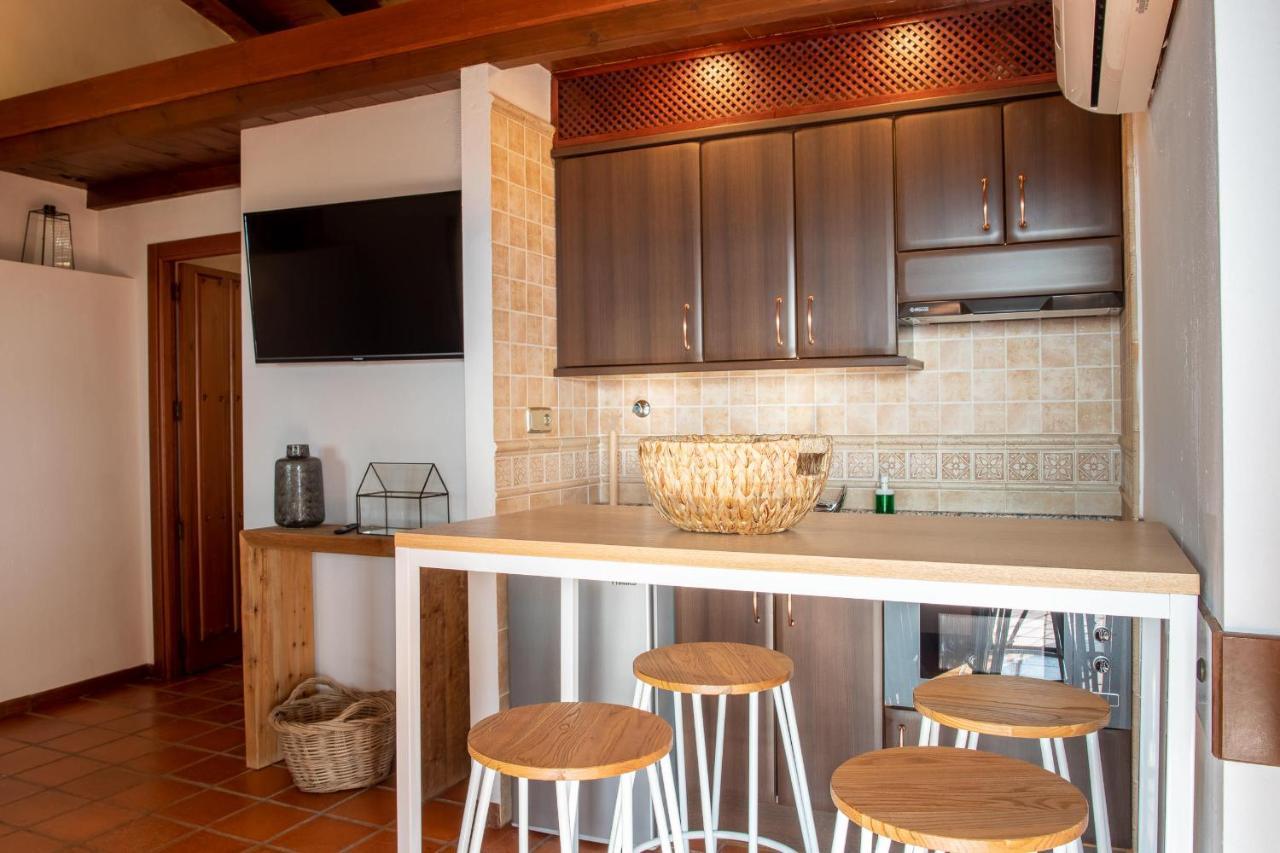 Natural&Mente Apartamentos Valle Del Jerte エル・トルノ エクステリア 写真