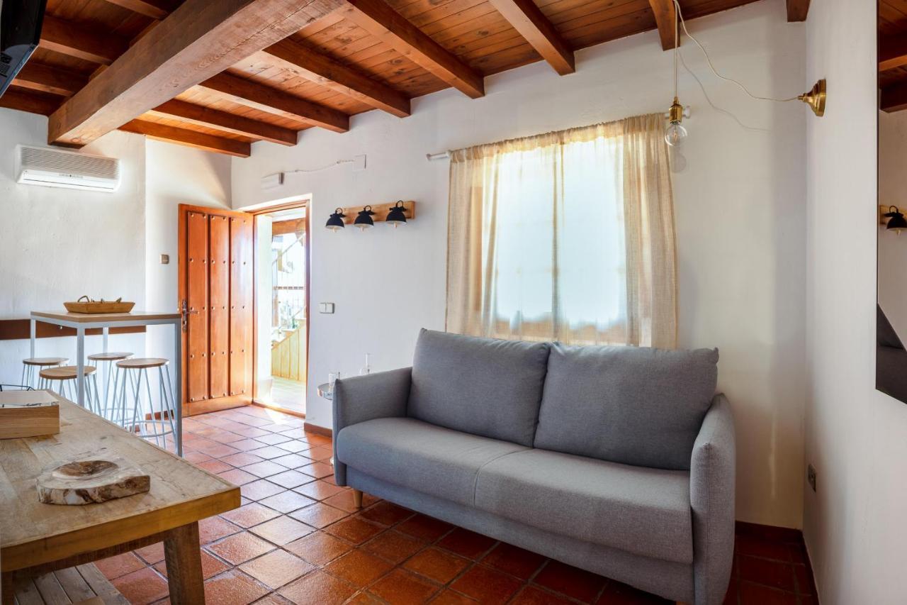 Natural&Mente Apartamentos Valle Del Jerte エル・トルノ エクステリア 写真