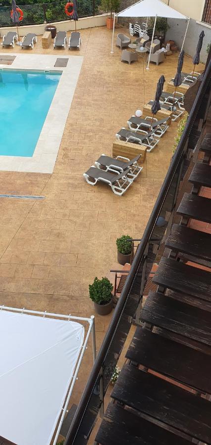 Natural&Mente Apartamentos Valle Del Jerte エル・トルノ エクステリア 写真