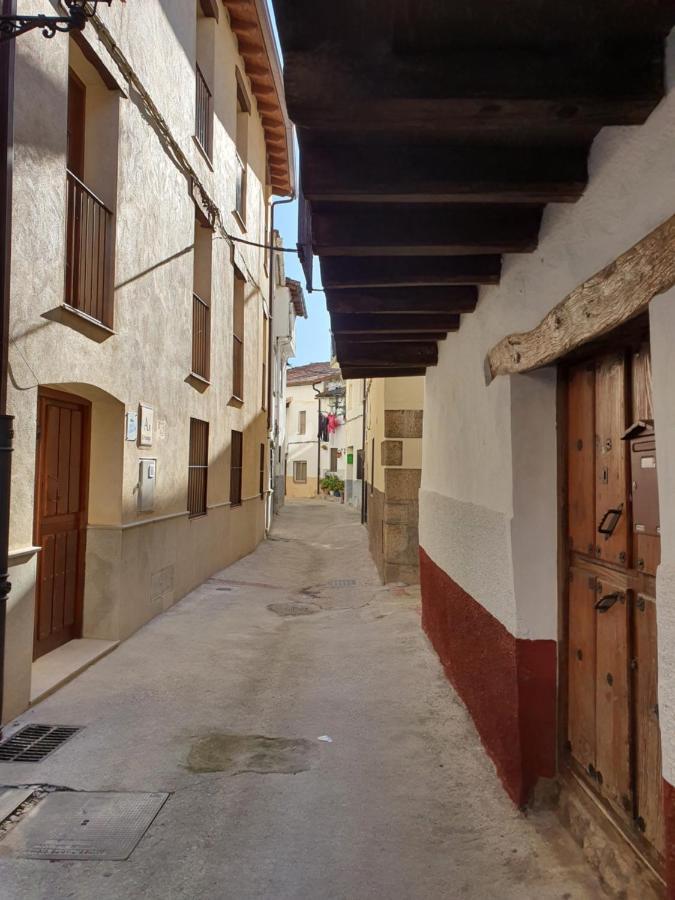 Natural&Mente Apartamentos Valle Del Jerte エル・トルノ エクステリア 写真
