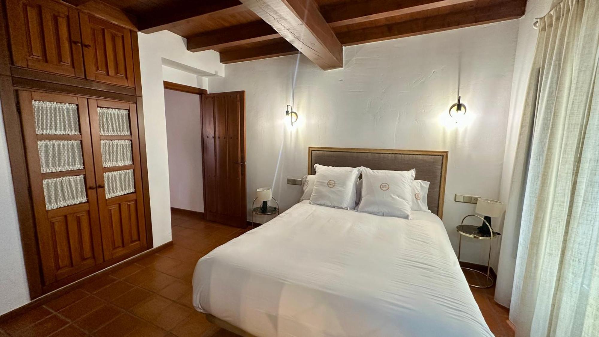 Natural&Mente Apartamentos Valle Del Jerte エル・トルノ エクステリア 写真