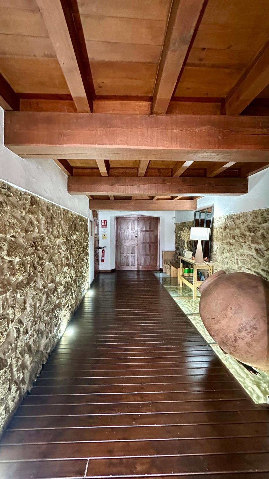 Natural&Mente Apartamentos Valle Del Jerte エル・トルノ エクステリア 写真
