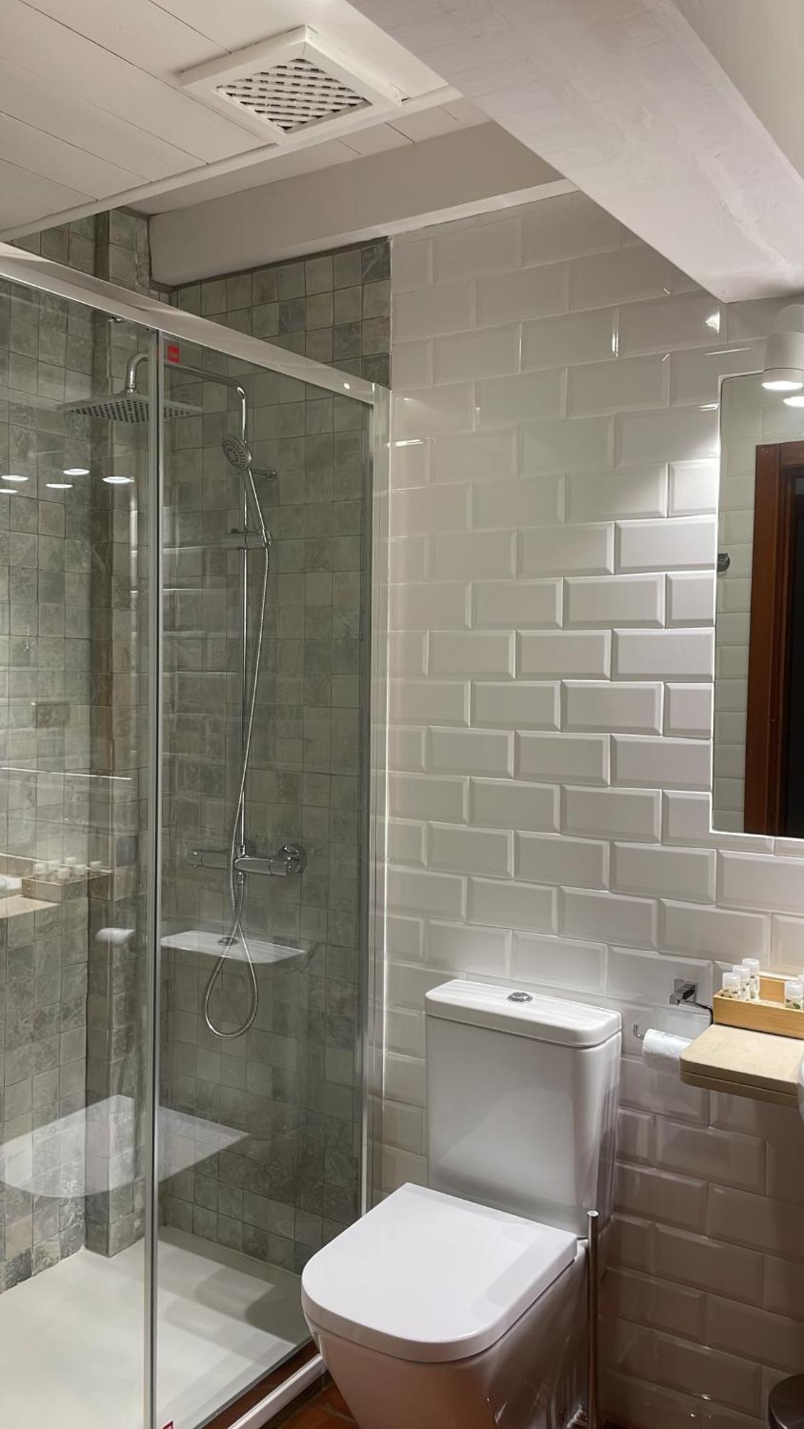 Natural&Mente Apartamentos Valle Del Jerte エル・トルノ 部屋 写真